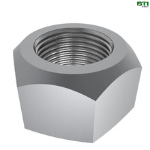  A31870: Hexagonal Lock Nut, M20