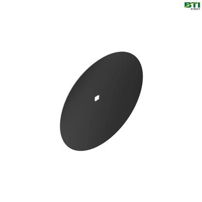 A35487: Solid Spherical Disk