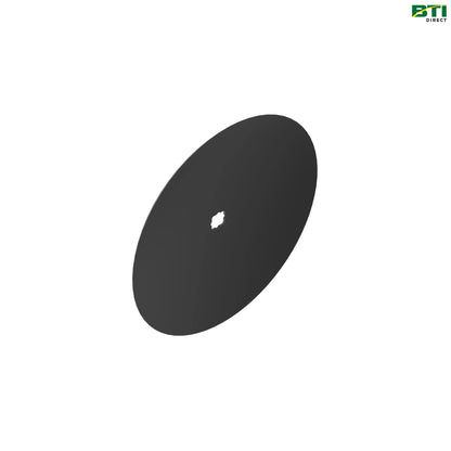 A47239: Solid Spherical Disk, 18 Inch