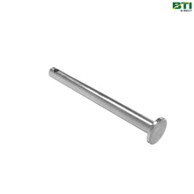  A49724: Steel Flat and Clevis Head Headed Pin