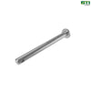 A49724: Steel Flat and Clevis Head Headed Pin