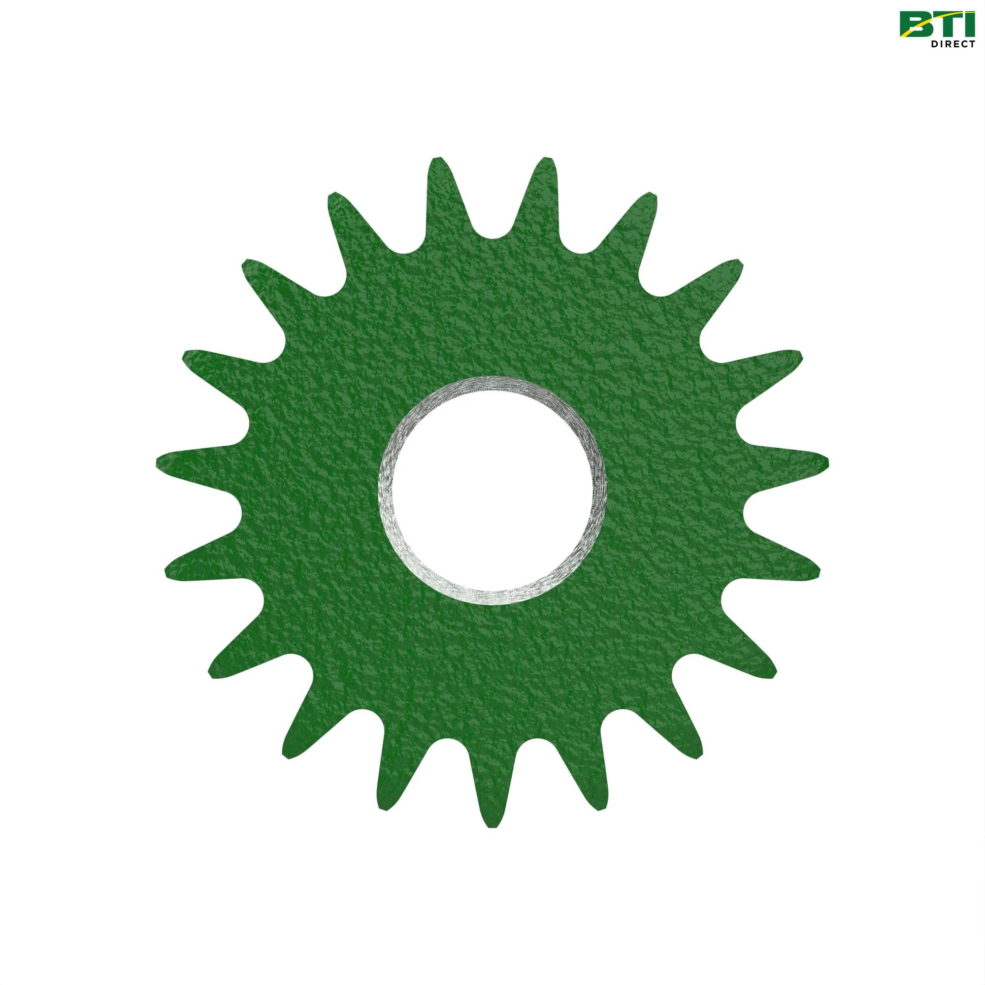 A50385: LH Chain Sprocket