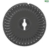 A52390: Sweet Corn Disk Seed Plate (Pack of 2)