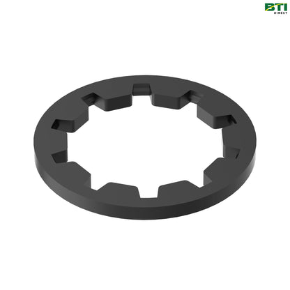A57197: Regular Rate Meter Roller Black Fine-Tuning Ring