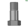 A58670: Hexagonal Head Shoulder Screw, M16 X 39