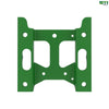 A82403: Narrow Unit Mount Plate