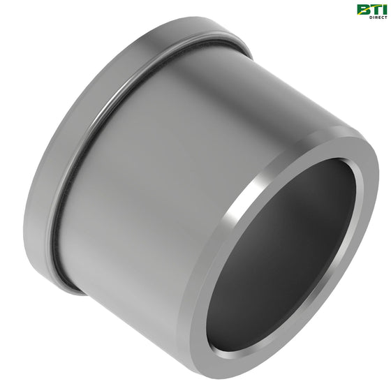 A85630: Cylindrical Flanged Alloy Bushing