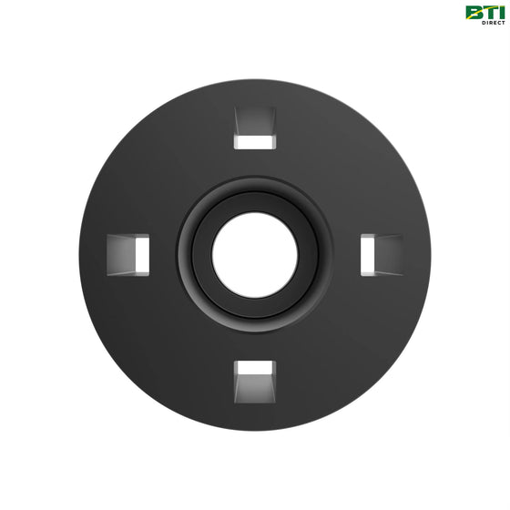 A87781: Notched Marker Disk Assembly Hub