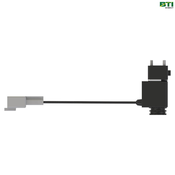 A89507: Solenoid Valve Coil, 12 Volt