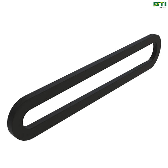 A98765: Brush Flat Belt, Effective Length 1336 mm (52.6 inch)