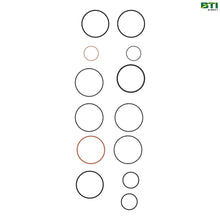  AA27477: Wheel Seal Kit