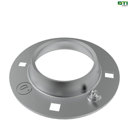 AA29784: 4-Hole Flanged Bearing Housing