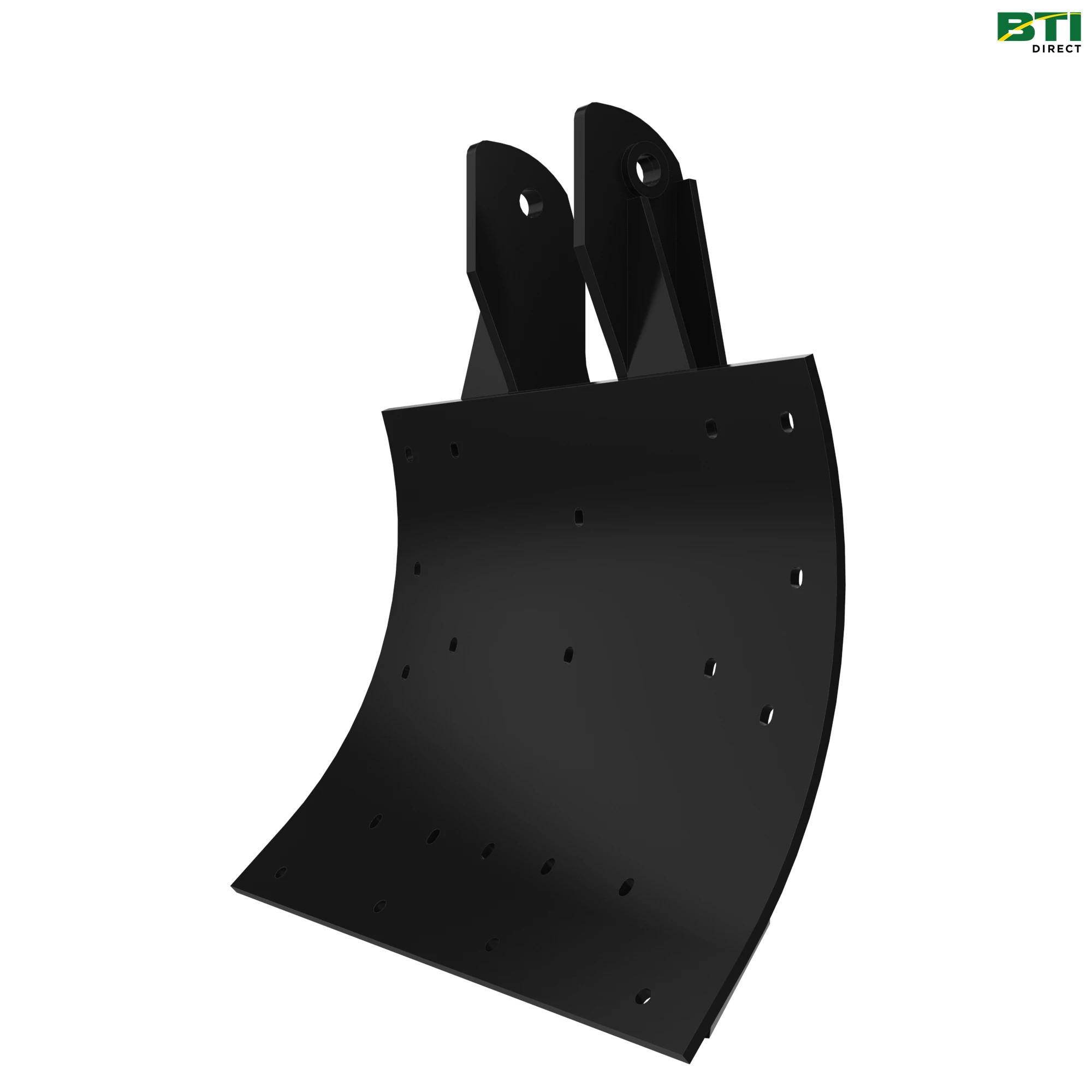 AA33157: Frog for 450 mm (18'') Plow Bottom