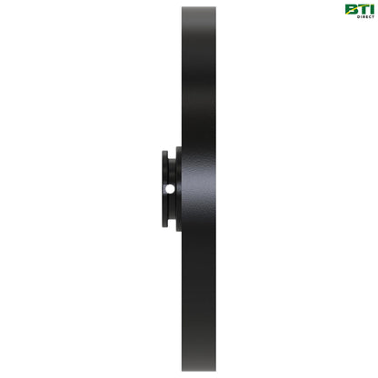 AA37221: Heavy Duty Plastic Rotary Scraper