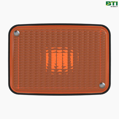 AA45032: Rectangular Turn Signal Light, 12 Volts