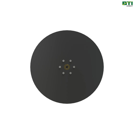 AA55927: Disk Colter