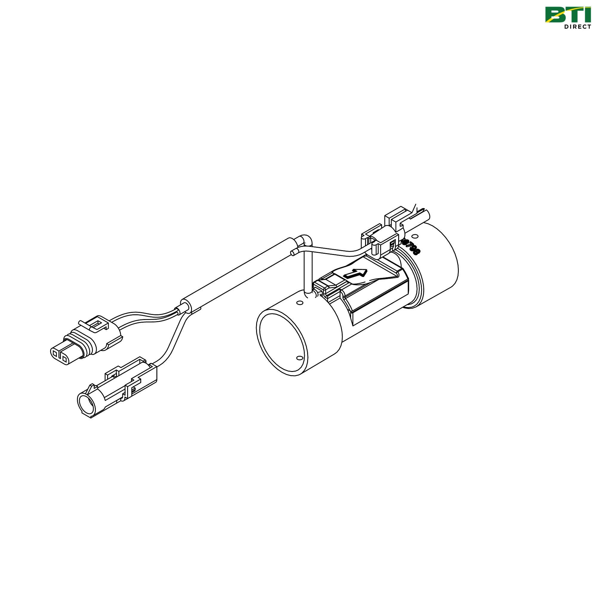 AA63471: Primary Blockage System Sensor Kit
