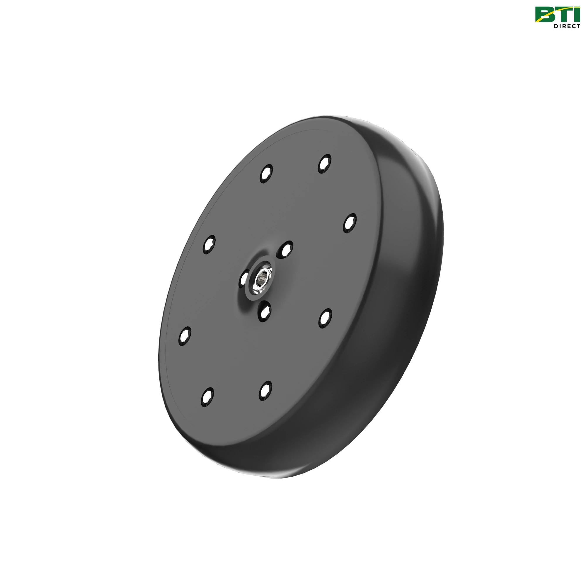 AA66988: Narrow Gauge Wheel Assembly, 15.5 X 3