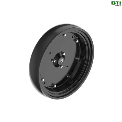 AA66988: Narrow Gauge Wheel Assembly, 15.5 X 3
