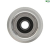 AA79523: Brush Belt Drive Pulley