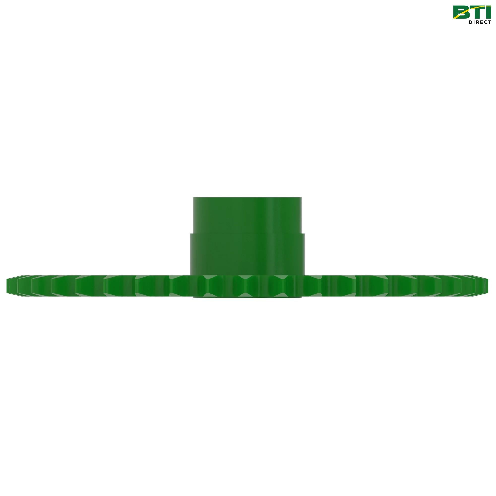 AE39652: Lower Roll Drive Double Chain Sprocket, 40 and 20 Tooth