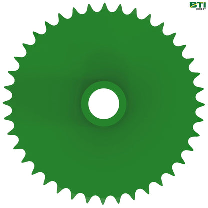 AE39652: Lower Roll Drive Double Chain Sprocket, 40 and 20 Tooth