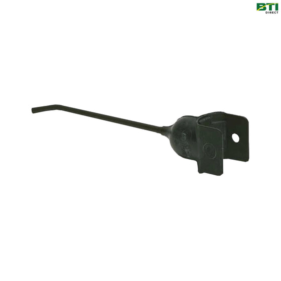 AE47389: Tooth Bar Tine, Rubber Teeth, Left Side