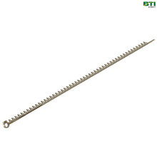  AE48664: Over Serrated Cutterbar, Left Side