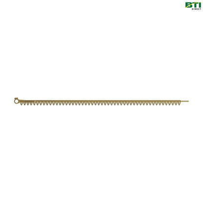 AE49203: Over Serrated Cutterbar, Left Side