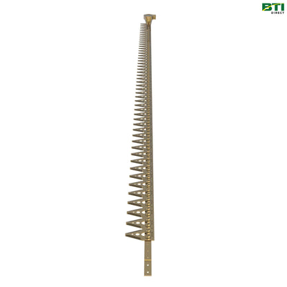 AE49203: Over Serrated Cutterbar, Left Side