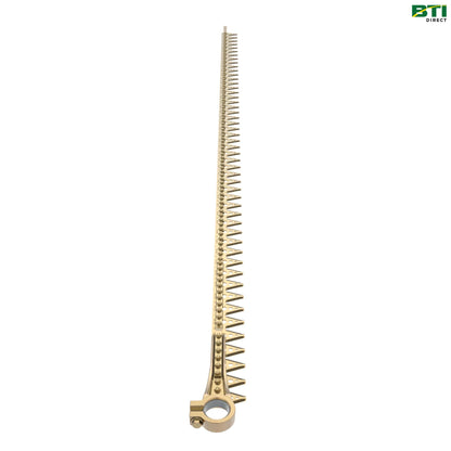 AE49254: Over Serrated Cutterbar, Left Side