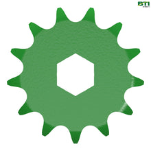  AE74597: Double Chain Sprocket, 13 Tooth