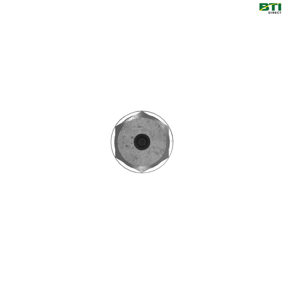 AE74613: Upper Chain Idler Shaft