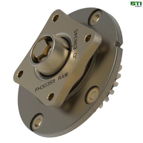 AFH205728: Counterclockwise Intermediate Cutterbar Driver