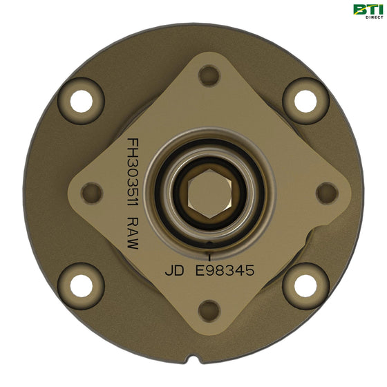 AFH205728: Counterclockwise Intermediate Cutterbar Driver