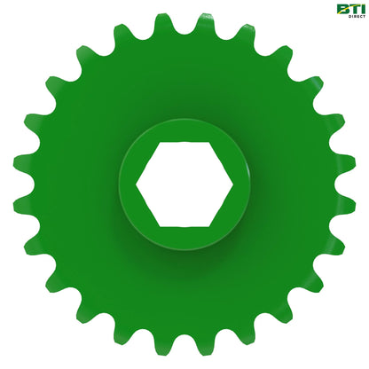AFH205816: Drivetrain Chain Sprocket
