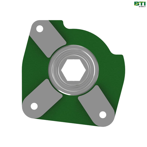 AFH205823: Lower Feed Roll Hub, Less IntelliGuard™