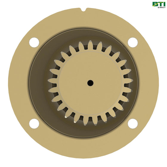 AFH206001: Bearing with Housing