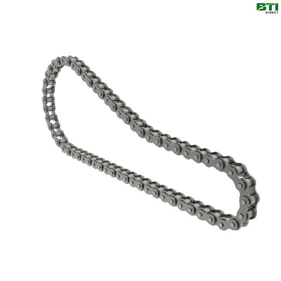 AFH206113: Roller Chain, 64 Links