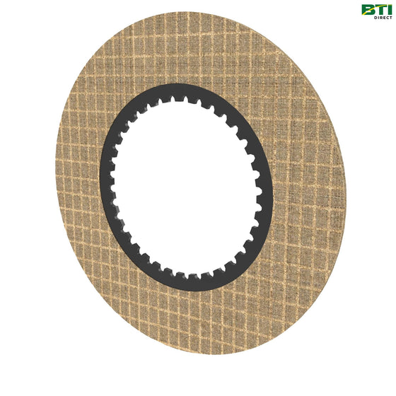 AH125490: Dual Facing Clutch Disk