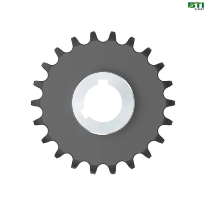 AH125782: Feeder House Drive Double Chain Sprocket