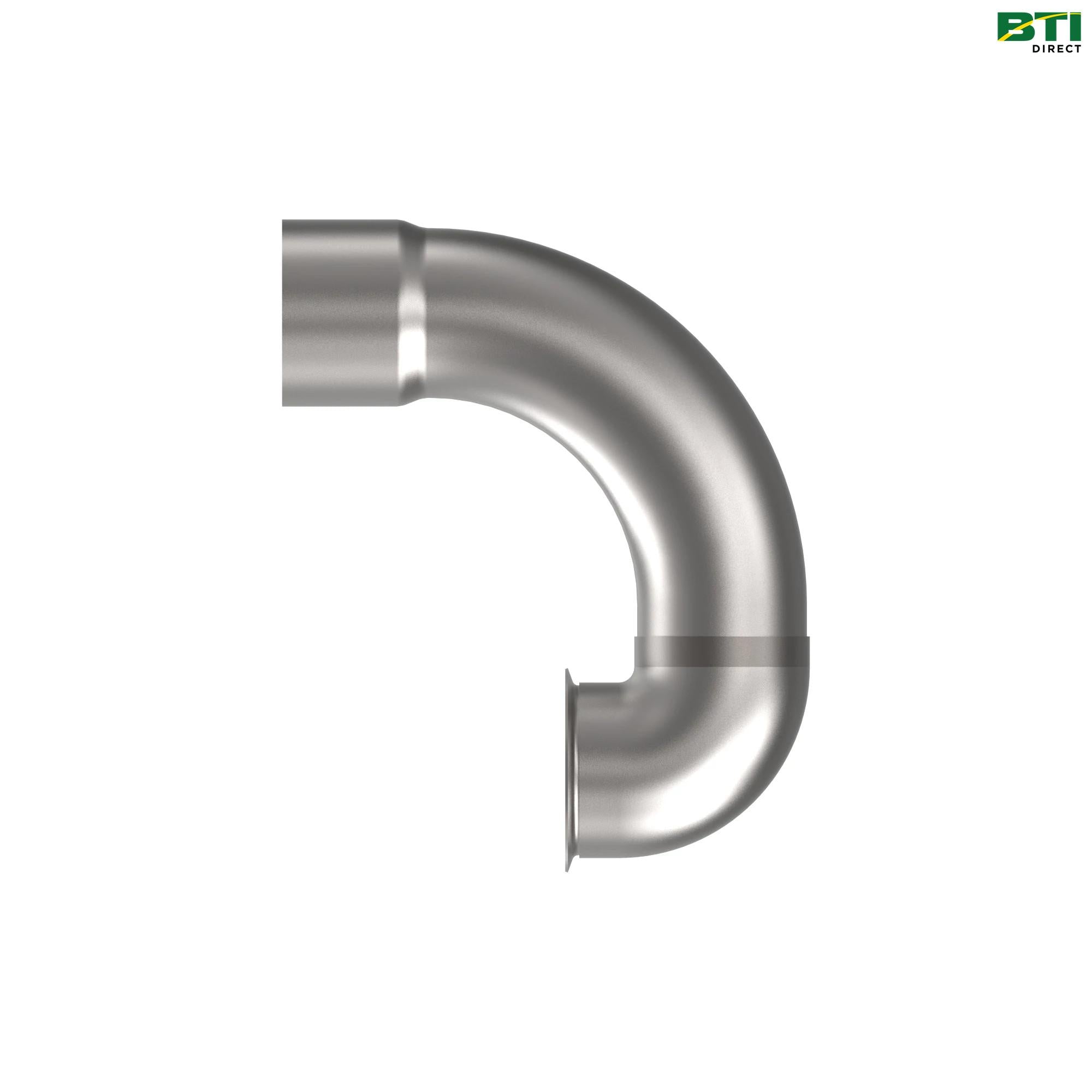 AH128977: Exhaust Pipe