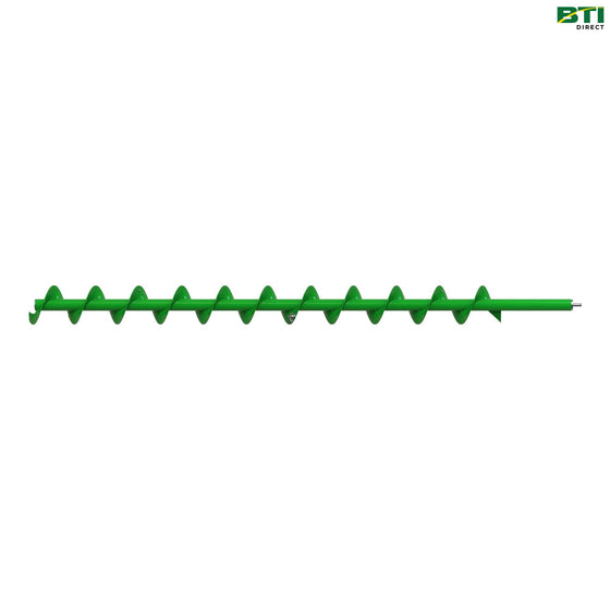 AH141576: Lower Clean Grain Loading Auger Assembly