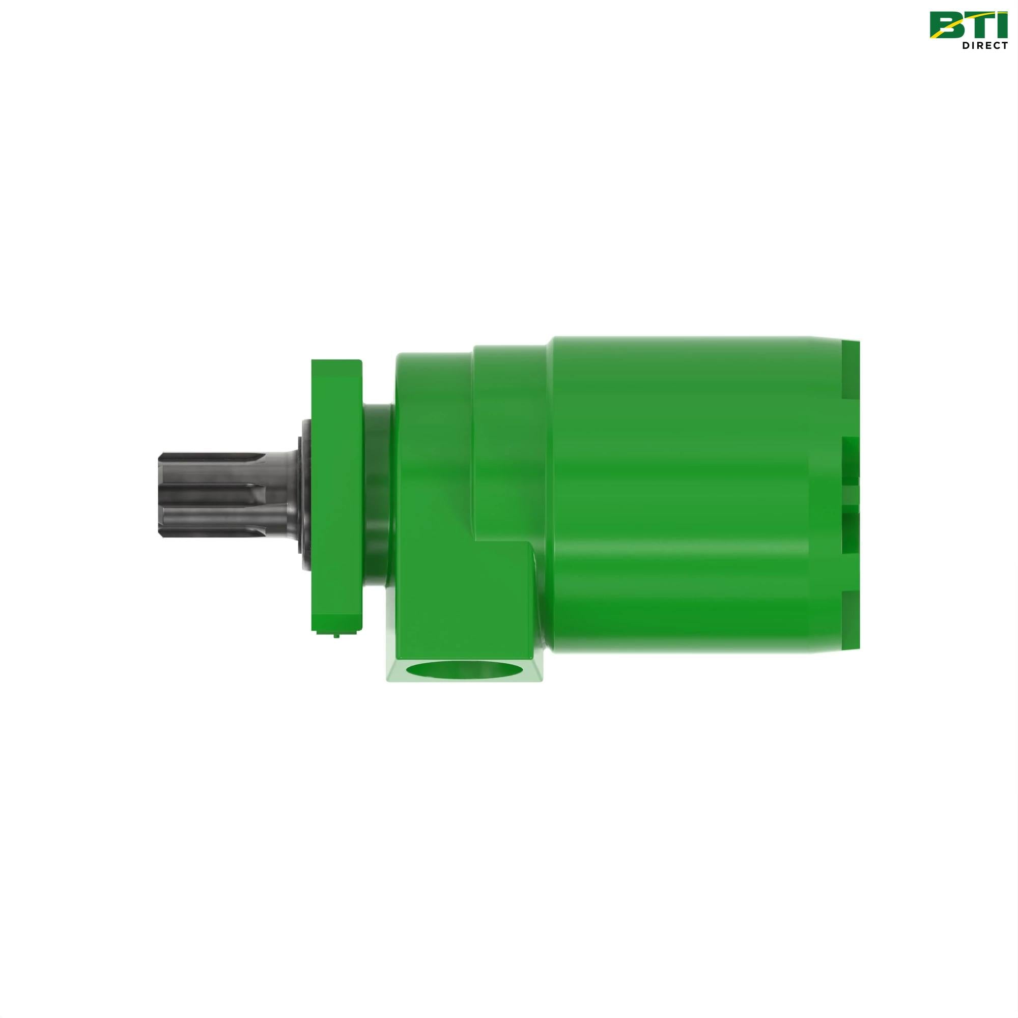 AH141859: Reel Drive Hydraulic Motor