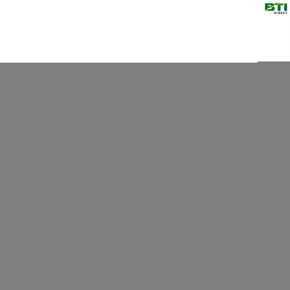 AH141859: Reel Drive Hydraulic Motor