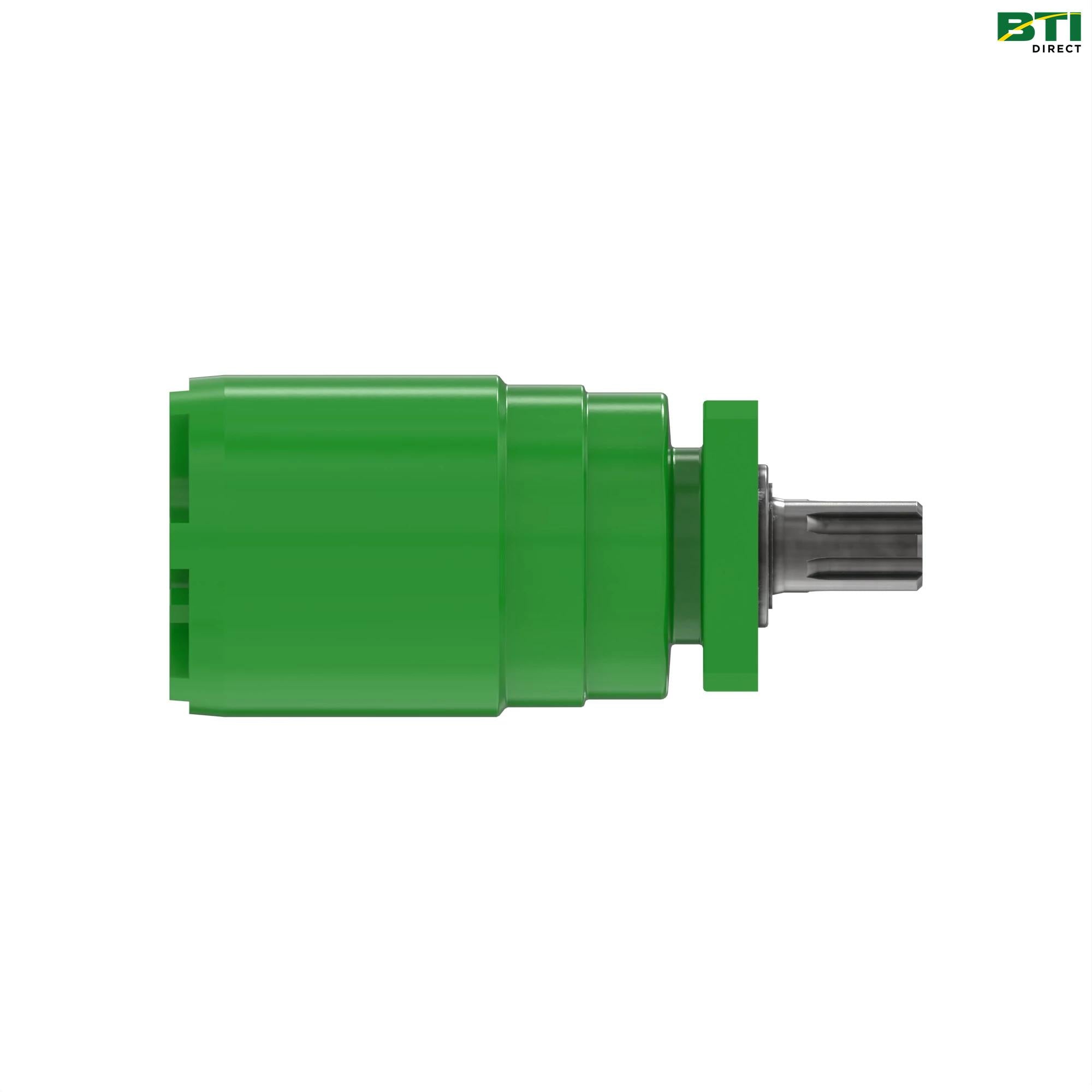 AH141859: Reel Drive Hydraulic Motor