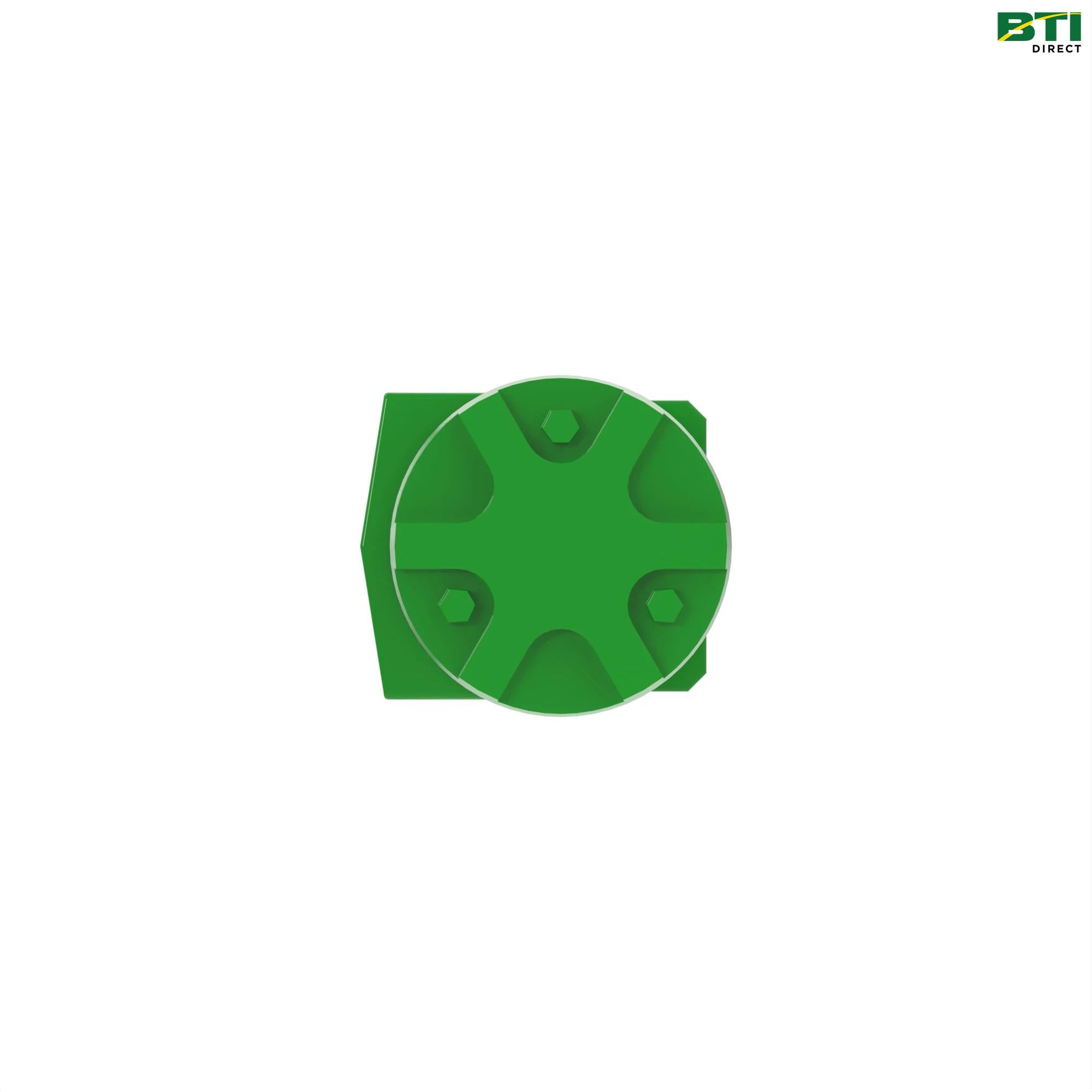 AH141859: Reel Drive Hydraulic Motor