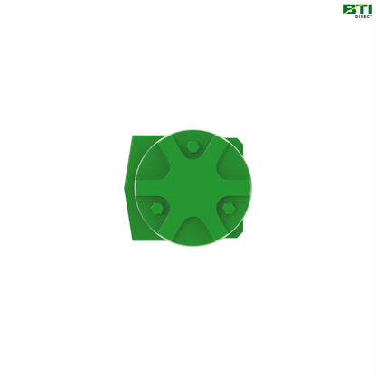 AH141859: Reel Drive Hydraulic Motor