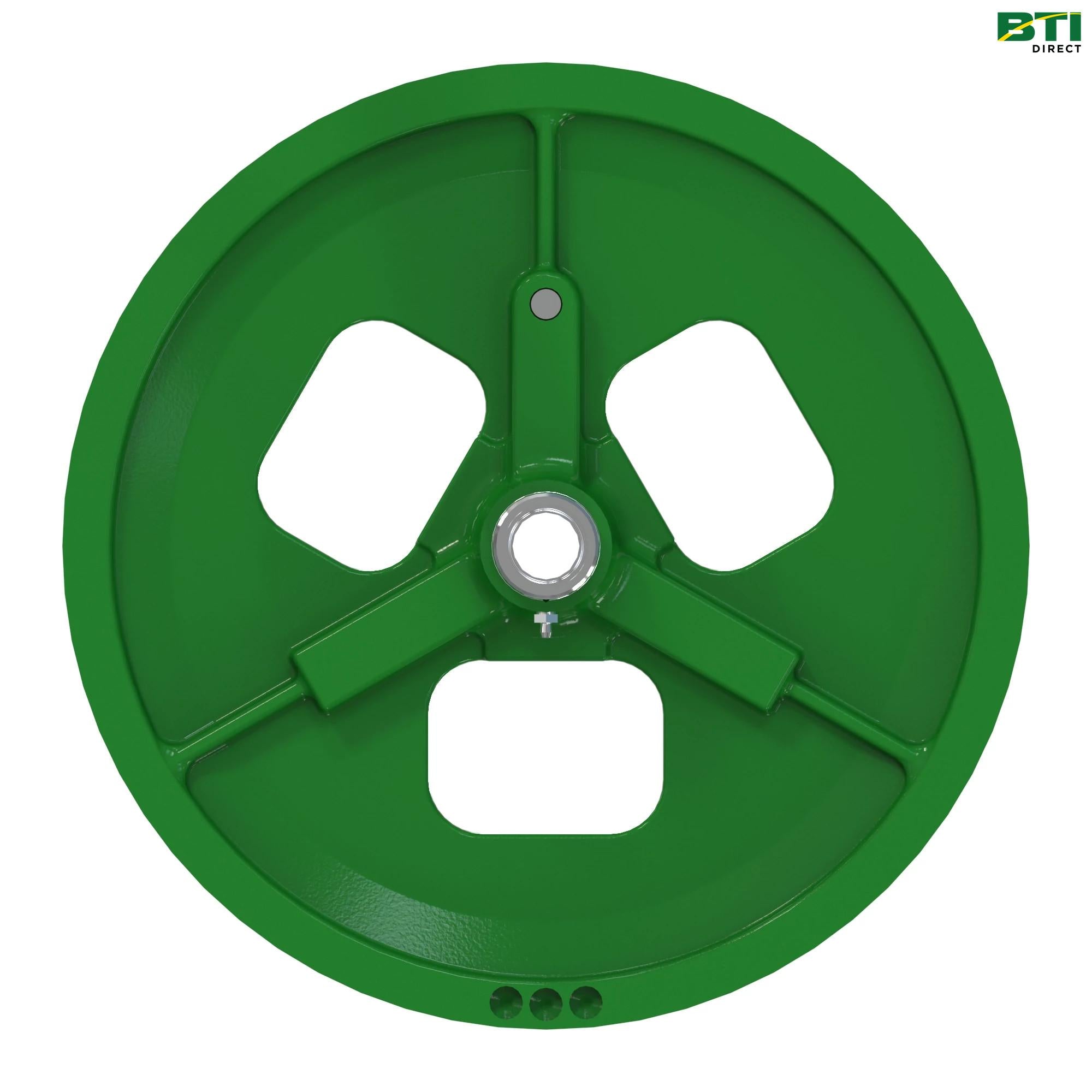 AH146463: Half Sheave