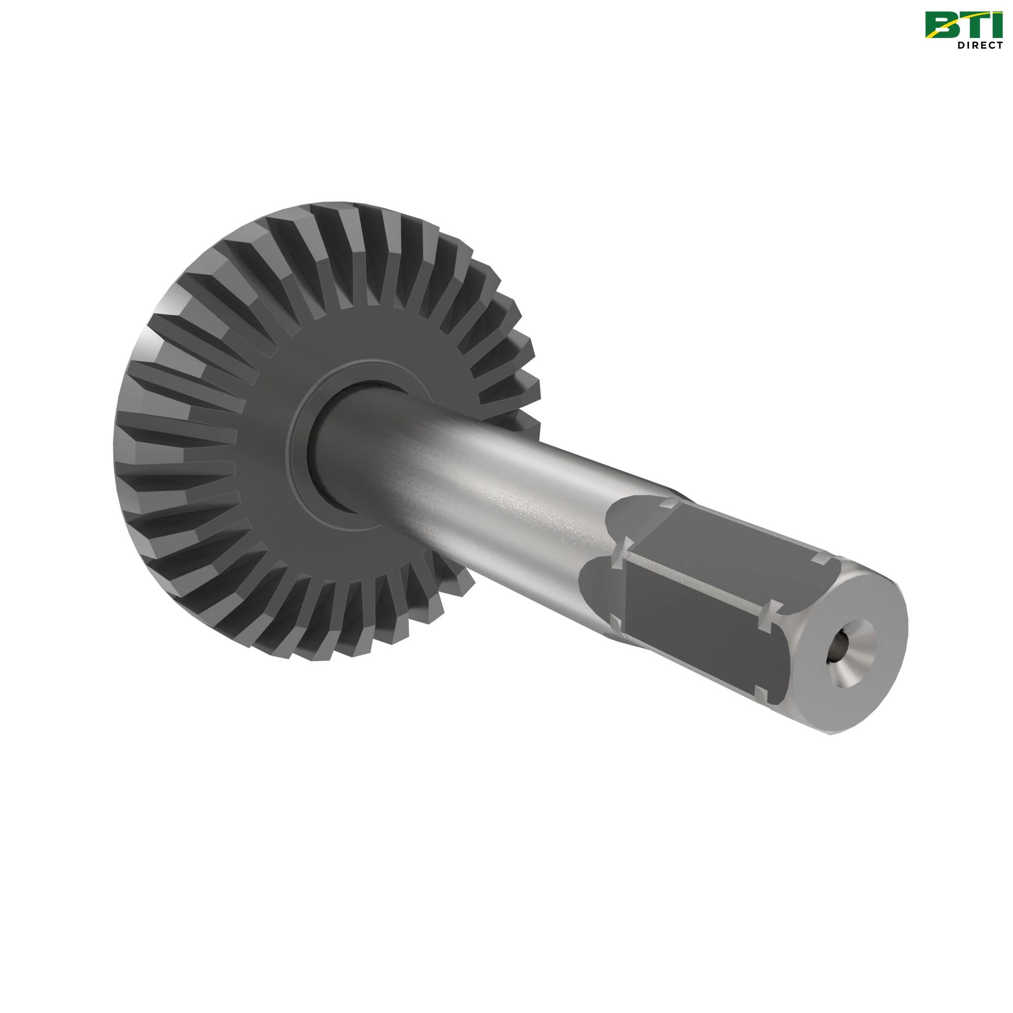 AH148769: Row Unit Gear Case Driveshaft
